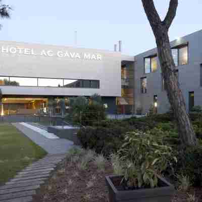 AC Hotel Gava Mar Hotel Exterior