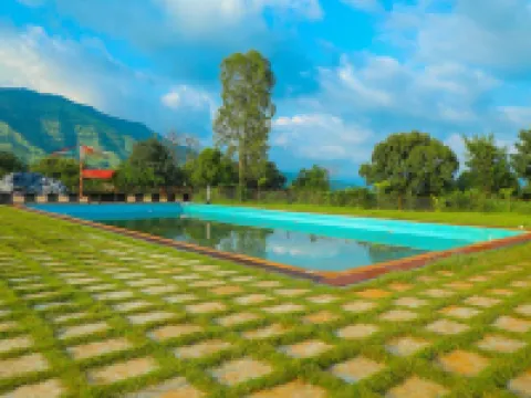 The Redstone Resort Hotels in Satara