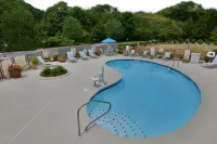 Hampton Inn Martinsville Hotel a Martinsville