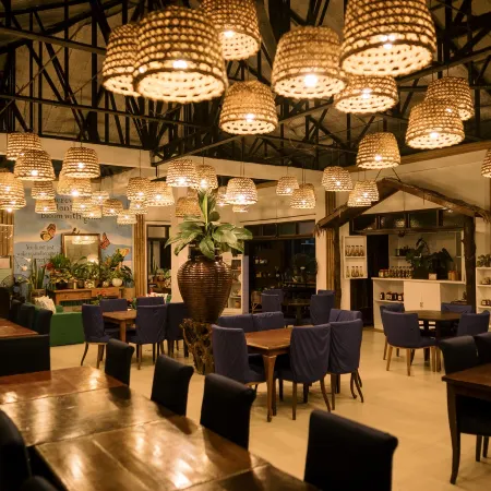 Samkara Restaurant and Garden Resort