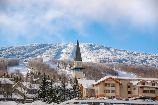 Long Trail House Condominiums at Stratton Mountain Resort