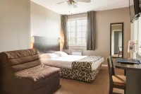 Logis Hôtel Restaurant des Châteaux Các khách sạn ở Sache