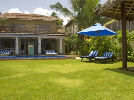 Villa Nilaya Отели рядом с достопримечательностью «Си Тертл Хатчери - Хабарадува»