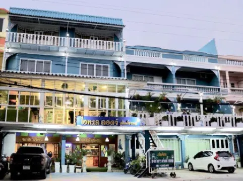 Italay lodge boutique hotel