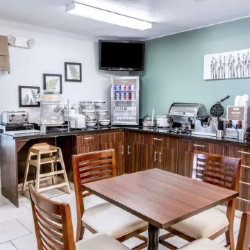 Sleep Inn Near Washington State Line