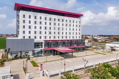 favehotel Pamanukan Hotel dekat PASAR TRADISIONAL PABUARAN SUBANG