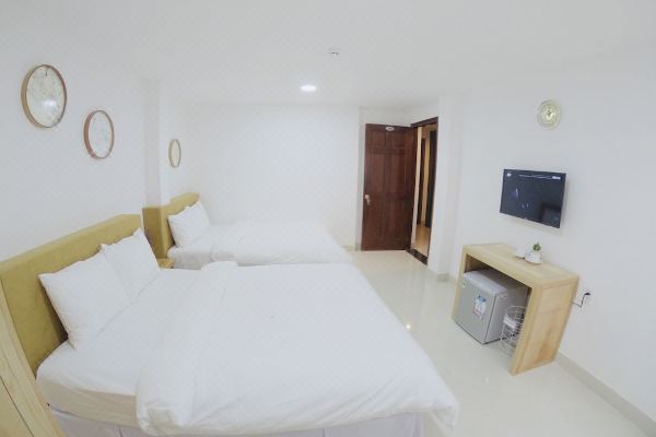 판 안 백팩커스 호스텔(Phan Anh Hotel - Bui Vien Walking Street)_5