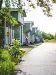 Björkbackens Stugby - Campground Hôtels à : Hultsfred
