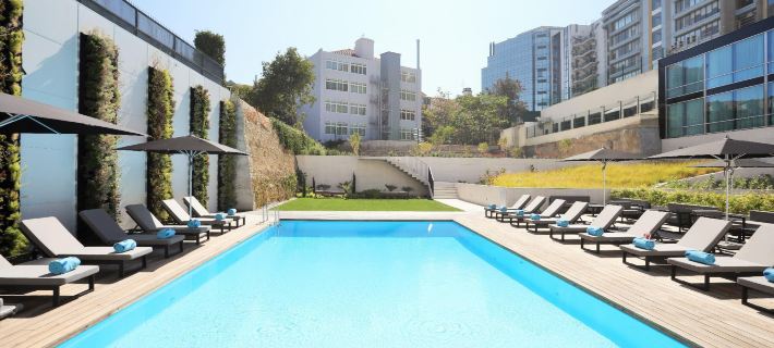 Iberostar Selection Lisboa Hotels in Lisbon