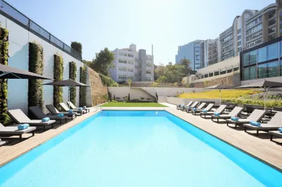 Iberostar Selection Lisboa Hoteles en Lisboa