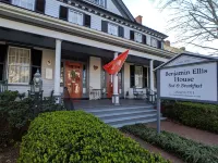 Benjamin Ellis House Bed & Breakfast Hotels near Small Batch
