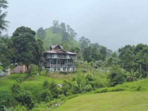 Villa albadar riung rangga