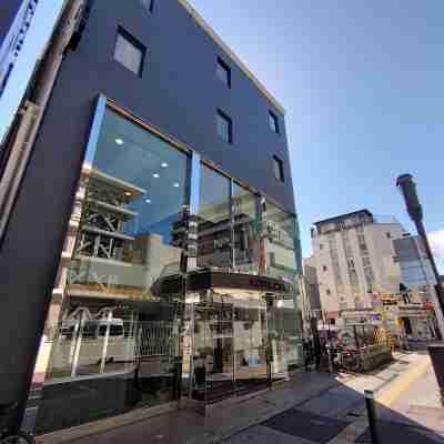 ホテルエリアワン大分 Hotel Exterior