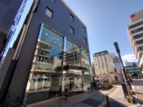 大分AreaOne酒店 大分酒店