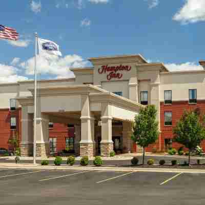 Hampton Inn Detroit/Roseville Hotel Exterior