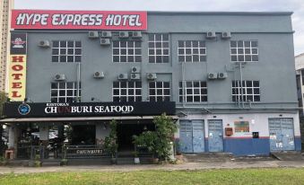 Hype Express Hotel