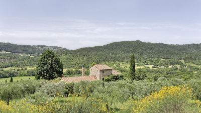 Surroundings Le Macchie 8 in Parrano Photo