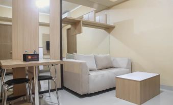 Spacious 1 Br at the Oasis Cikarang Apartment