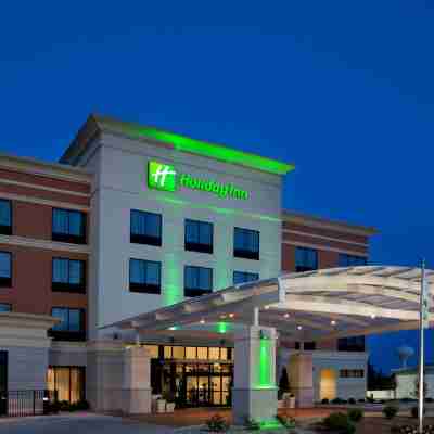 Holiday Inn ST. Louis-Fairview Heights Hotel Exterior