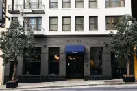 Tilden Hotel - bar