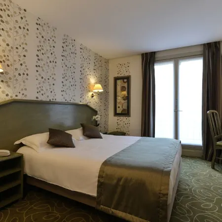 Relais du Pré Отели рядом с достопримечательностью «3-й округ: Маре»