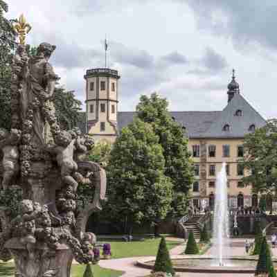 Maritim Hotel am Schlossgarten Hotel Exterior