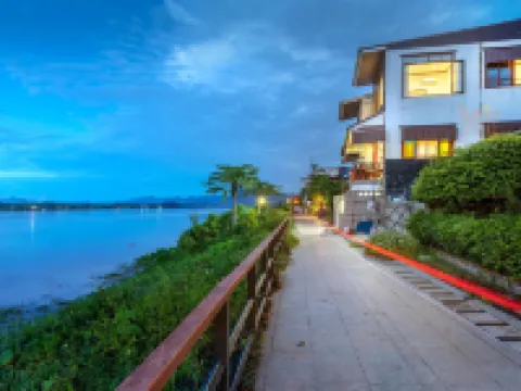 จันทรา วาริน ริเวอร์ฟรอนต์ โรงแรมในอำเภอ เชียงคาน