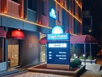 Days Hotel by Wyndham Ankara Cankaya Hotels near Yildizevler