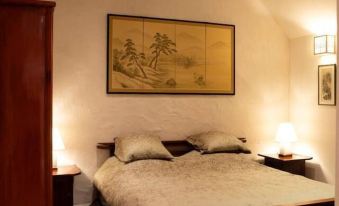 Wabi Sabi B&B - a Japanese Sleep Oasis in Belgium