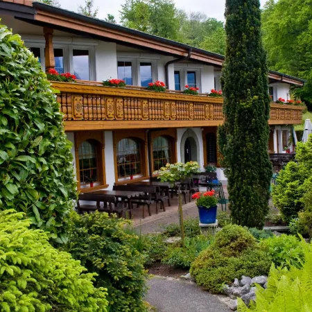Seehotel Jaegerhof Hubertus