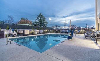 Hampton Inn Milledgeville