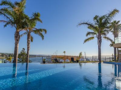 The Bluff Resort Apartments