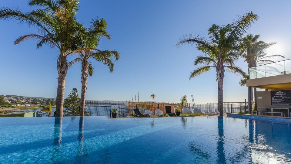 The Bluff Resort Apartments