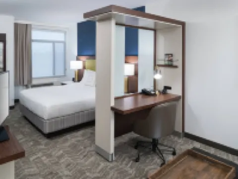 SpringHill Suites Alexandria Old Town/Southwest Hotels in Alexandria