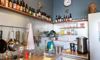 Chickadee Hostel