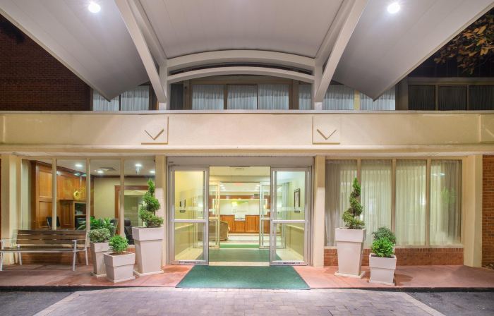 Holiday Inn CHARLOTTESVILLE-MONTICELLO by IHG