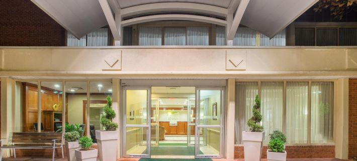 Holiday Inn CHARLOTTESVILLE-MONTICELLO by IHG Hotels in Albemarle County
