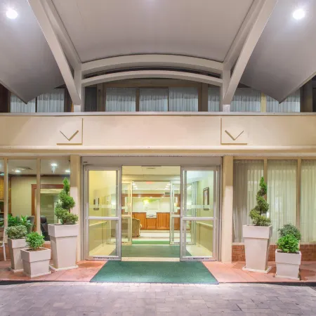 Holiday Inn CHARLOTTESVILLE-MONTICELLO by IHG