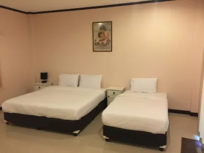 Phupaikaew Resort  호텔