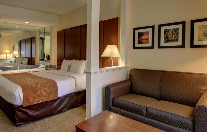 Comfort Suites Cumming-Atlanta Near Northside Hospital Forsyth