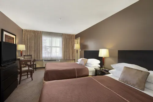 Ramada by Wyndham Sherwood Park Hotel di Sherwood Park