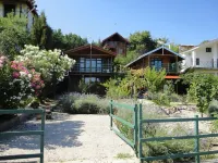 Zeus-Village Chalet με πισίνα - Phòng tập thể hình