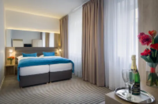 Hotel White Lion Hotels in Prague