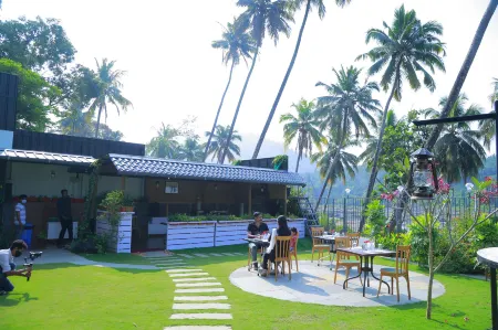 Athirappilly Polaris Resort