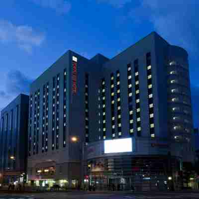 松山東急REI飯店 Hotel Exterior