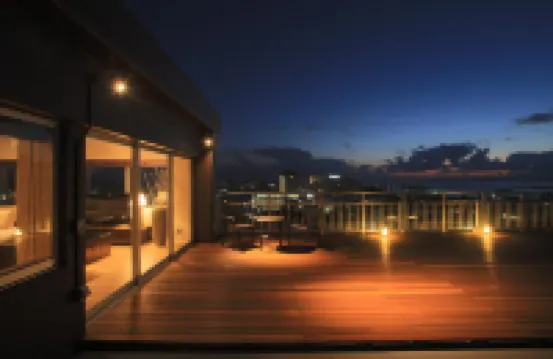 石垣島藍天之心旅館