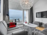 "Elvin" - 20m from the Sea - balcony