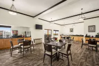 Baymont by Wyndham Monterey Park - breakfast