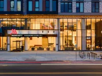 Washington Marriott Capitol Hill 聯合車站附近的飯店