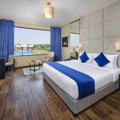 Essentia Luxury Hotel Indore Rooms